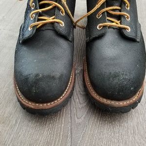 Red Wing Leather Heritage Roughneck 